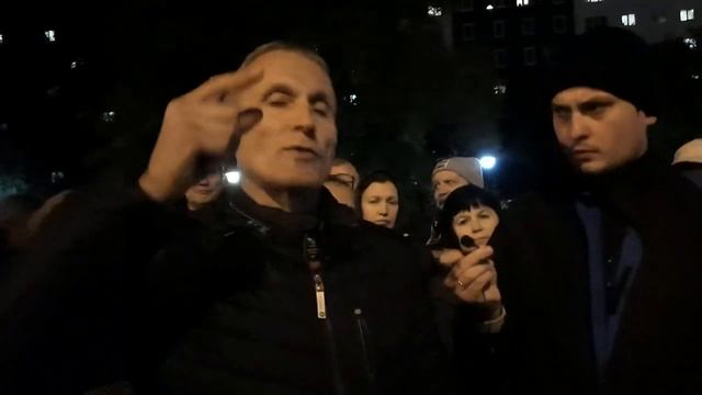 Обращение граждан Уфы к властям в связи со снятием с выборов Леонида Бирюкова по иску Тимура Гадеев смотреть онлайн