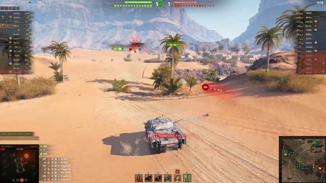 WoT Replays #1 смотреть онлайн