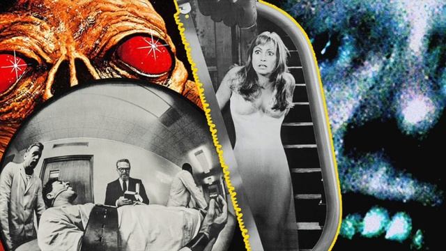 Episode 40.4: The ACTUAL 101 Scariest Movie Moments feat Patrick Ripoll of 96 Greers Part 4 смотреть онлайн