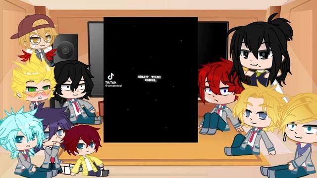 “Past Pro Heroes React to their Future {Rooftop Squad}” [Part 1/4] смотреть онлайн