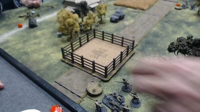 Tabletop CP: Bolt Action Teaching Game смотреть онлайн