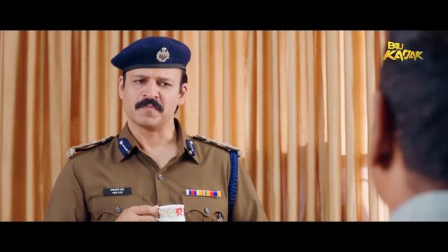 Rustum Full Movie Hindi Dubbed | Shiva Rajkumar, Vivek Oberoi, Shraddha Srinath, Rachita Ram