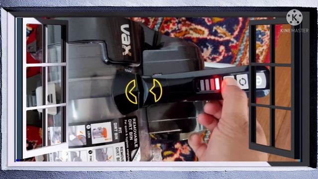 CORDLESS VAX BLADE 2 MAX VACUUM CLEANER UNBOXING & REVIEW смотреть онлайн