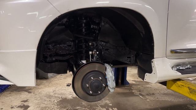 Toyota Land Cruiser Prado 150 mud flaps #prado150 смотреть онлайн