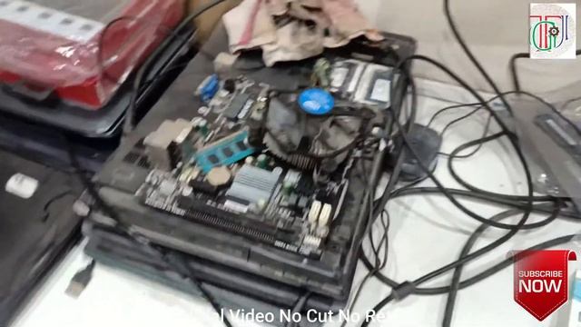 VGA Splitter || How To Setup Dual Monitors || VGA Splitter Testing