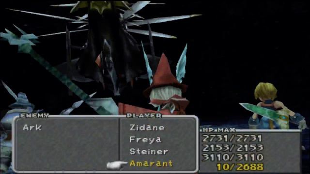 Final Fantasy IX Unleashed: Ark смотреть онлайн