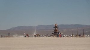 Burning Man. Обзор самого грандиозного фестиваля в мире! История ивента