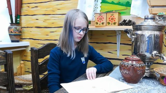 Рада Казакова читает сказку Г. Юшкова «Беличья беда» смотреть онлайн