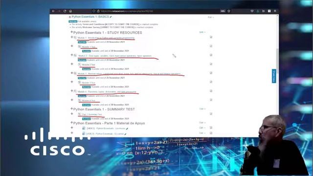 Bienvenida al curso Python Essentials смотреть онлайн