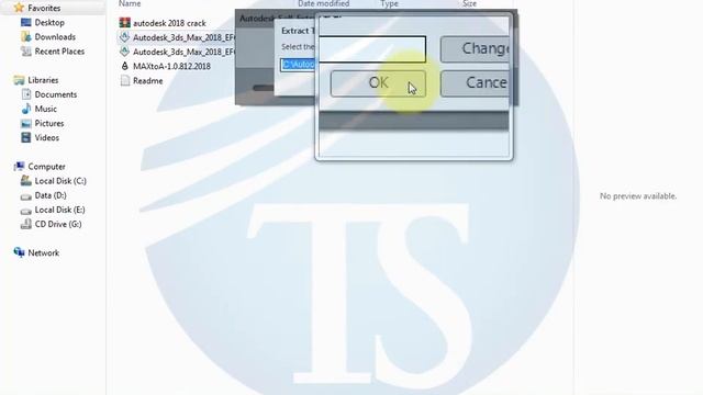 How To Install 3D MAX 2018 And How To Fix Problem 3D MAX 2018 смотреть онлайн