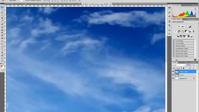 Видеоуроки фотошоп. "Коллаж фотошопа "Маленький Принц", часть 1 (убираем шум с фотографии)." смотреть онлайн