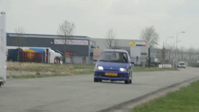 Fiat Cinquecento Abarth 1.2 16v смотреть онлайн