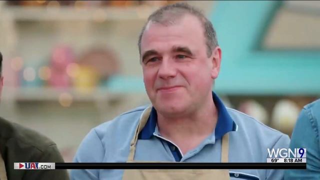 Jurgen from Great British Bake Off смотреть онлайн