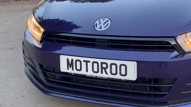 Volkswagen Scirocco 2.0 TSI GT DSG Euro 6 (s/s) 3dr смотреть онлайн