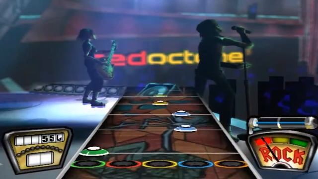 Guitar Hero 1! - Fail xD смотреть онлайн