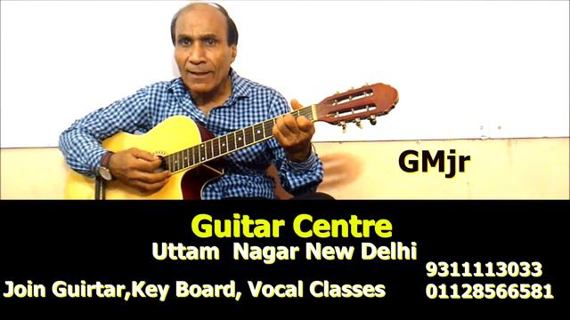 Jitni Dafa Dekhun Tumhe Chords Lesson By Pardeep12 sur Guru смотреть онлайн