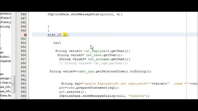 Java prog#50.Update two jtable from a single jbutton in java netbeans Part-1 смотреть онлайн