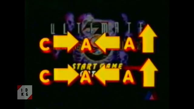 Dicas e Cheats - Quake e Ultimate Mortal Kombat 3 | Stargame Multishow смотреть онлайн
