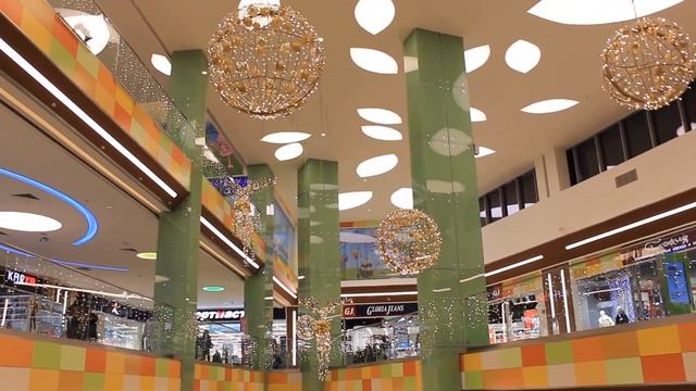 Волшебство в ТРК ЛОТОС PLAZA