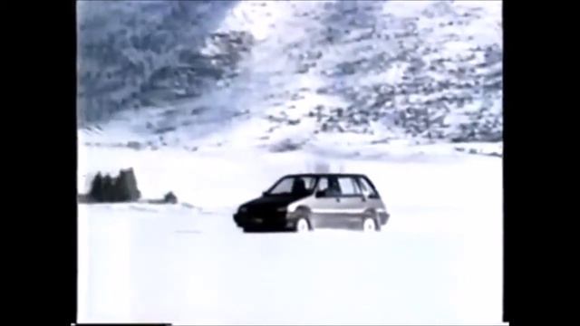 HONDA TVCM 1984 CIVIC SHUTTLE 4WD смотреть онлайн