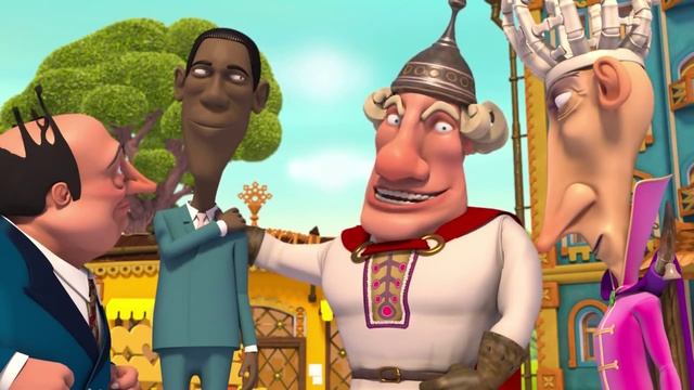 Заборчик смотреть онлайн