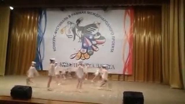 Мой танец ЦЕНИТЕ ДОБРО 1 смотреть онлайн