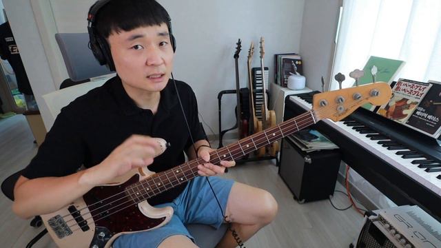 펜더 플리 재즈베이스 리뷰 смотреть онлайн