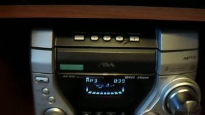 AIWA JAX N30
