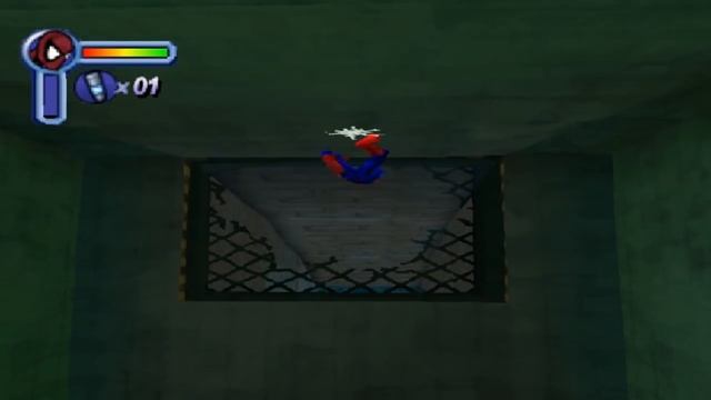 Spider-Man (PS1) Playthrough Part 5 - I Hate Sewers In Games смотреть онлайн