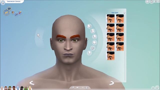 Sims 4 CAS - Legend of Zelda смотреть онлайн