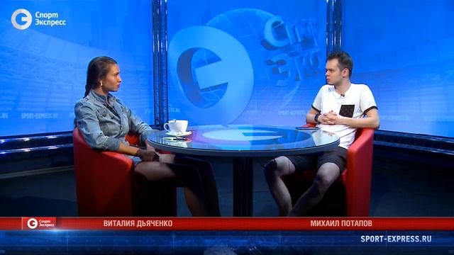 Дьяченко - об отношениях с Шараповой, Серене и договорных матчах в теннисе смотреть онлайн