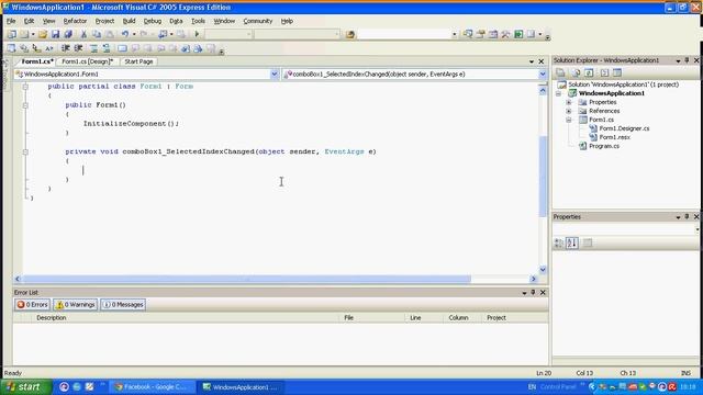 C# combobox смотреть онлайн