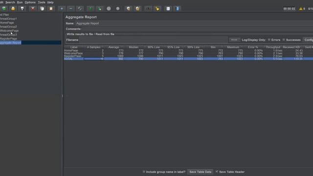 JMeter Tutorial 14:Logic Controllers- Throughput Controller | How to Build a Distributed Load Test смотреть онлайн