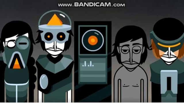 incredibox mix (dystopia) read descripsion смотреть онлайн