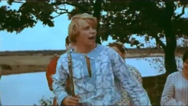 Римский Корсакво 3 я песня Леля смотреть онлайн