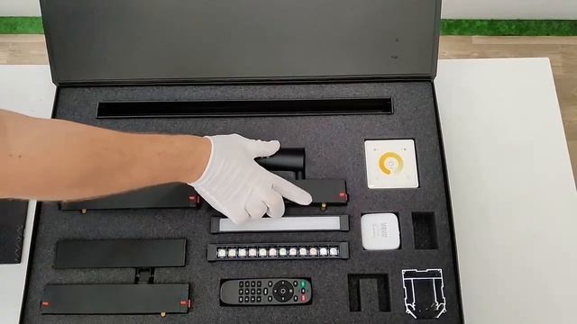 Презентационный чемодан SLIMLINE смотреть онлайн