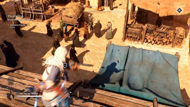 Assassin's Creed Mirage || Gameplay Walkthrough || Part 8 || [[ 4K60FPS Ultra Graphics ]] смотреть онлайн