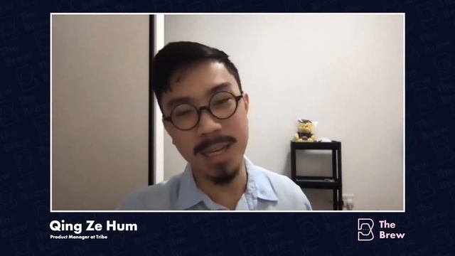 The Brew | The Future of Blockchain and NFT w/ Ryan Chew and Qing Ze Hum | EP 037 | Free Logic смотреть онлайн