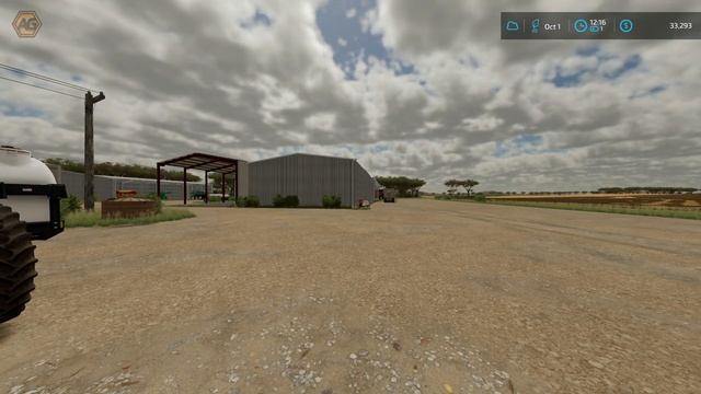 The Boys are Back in Aussie with @TheFarmSimGuy Aussie Farms Episode 7 - Farming Simulator 22 смотреть онлайн