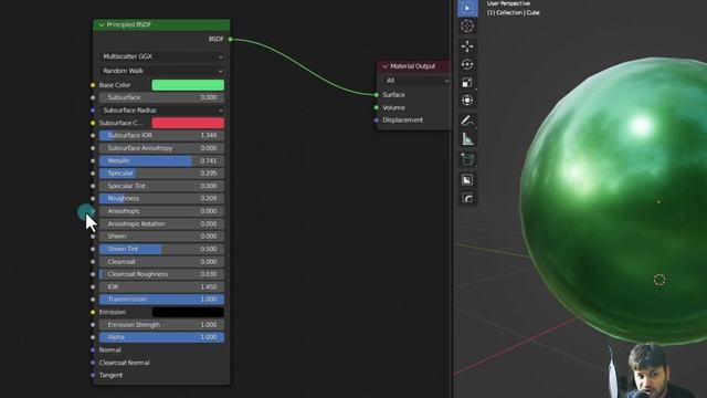 Blender - Shaders - Material - Full Course In Hindi смотреть онлайн