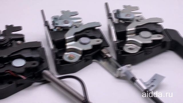 Какие доводчики дверей для автомобиля выбрать?