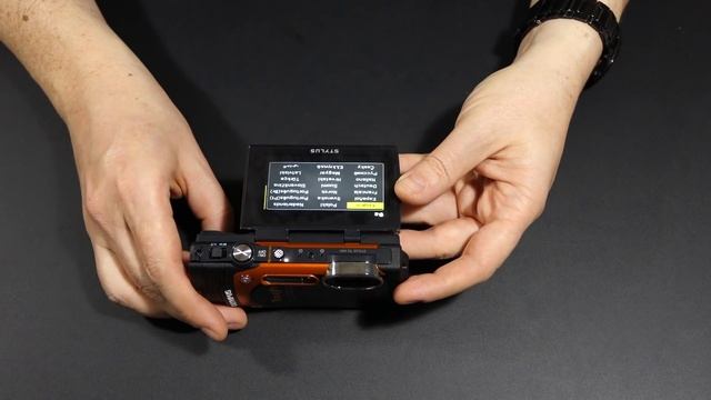 Olympus Stylus Tough TG-860 | Outdoor FullHD Digicam (1080/60P) 1/3 смотреть онлайн