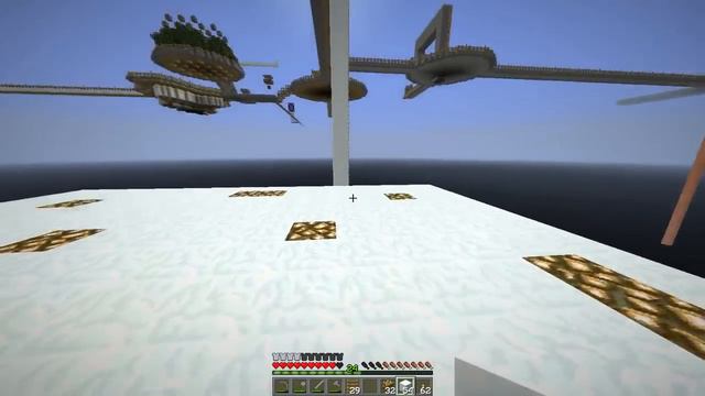 Ultimate SkyBlock #62 — Ферма слизней: Часть 2/4 смотреть онлайн