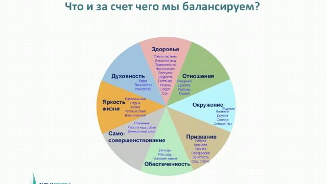 Вебинар Юлии Чухно "Секреты и ловушки "Колеса Баланса"" 21.01.2016 смотреть онлайн