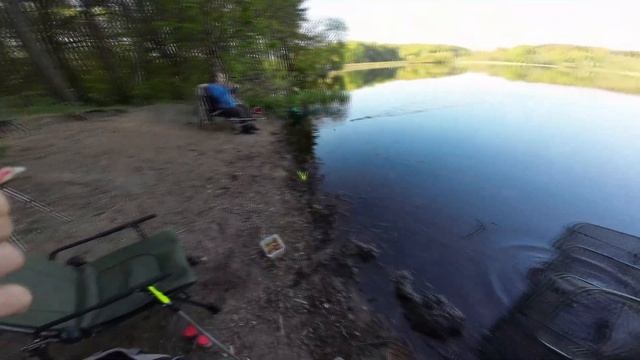 ФИДЕРНАЯ РЫБАЛКА на водохранилище Вяча. Рыбалка 2023 в Беларуси смотреть онлайн