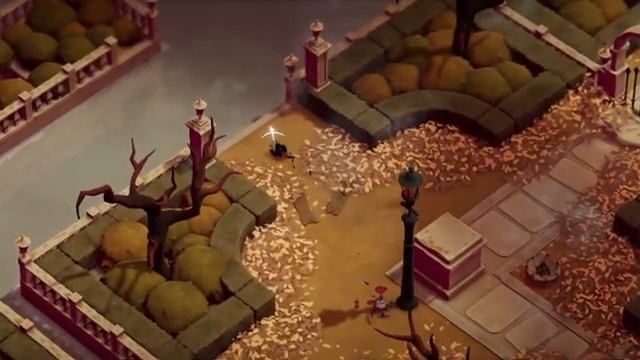 Death's Door, PC (Triple Monitor, Eyefinity, Surround) смотреть онлайн