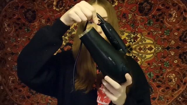 Мой любимый фен Polaris PHD-2080Ti смотреть онлайн