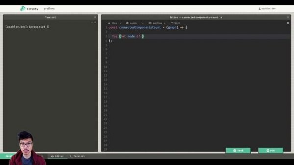 Graph Algorithms for Technical Interviews - Full Course