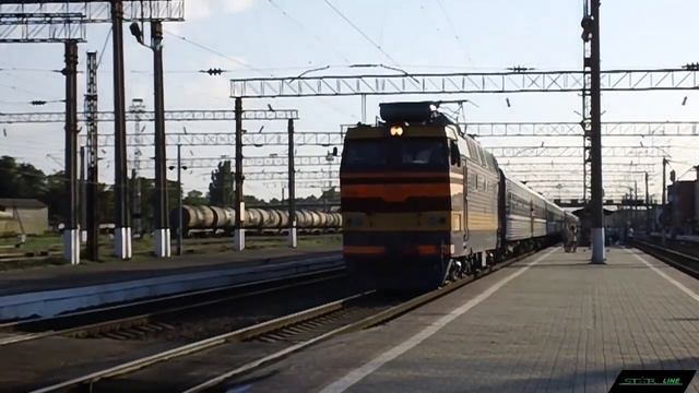 Чем запомнился 2013 г. Серия 1. ЧС4Т