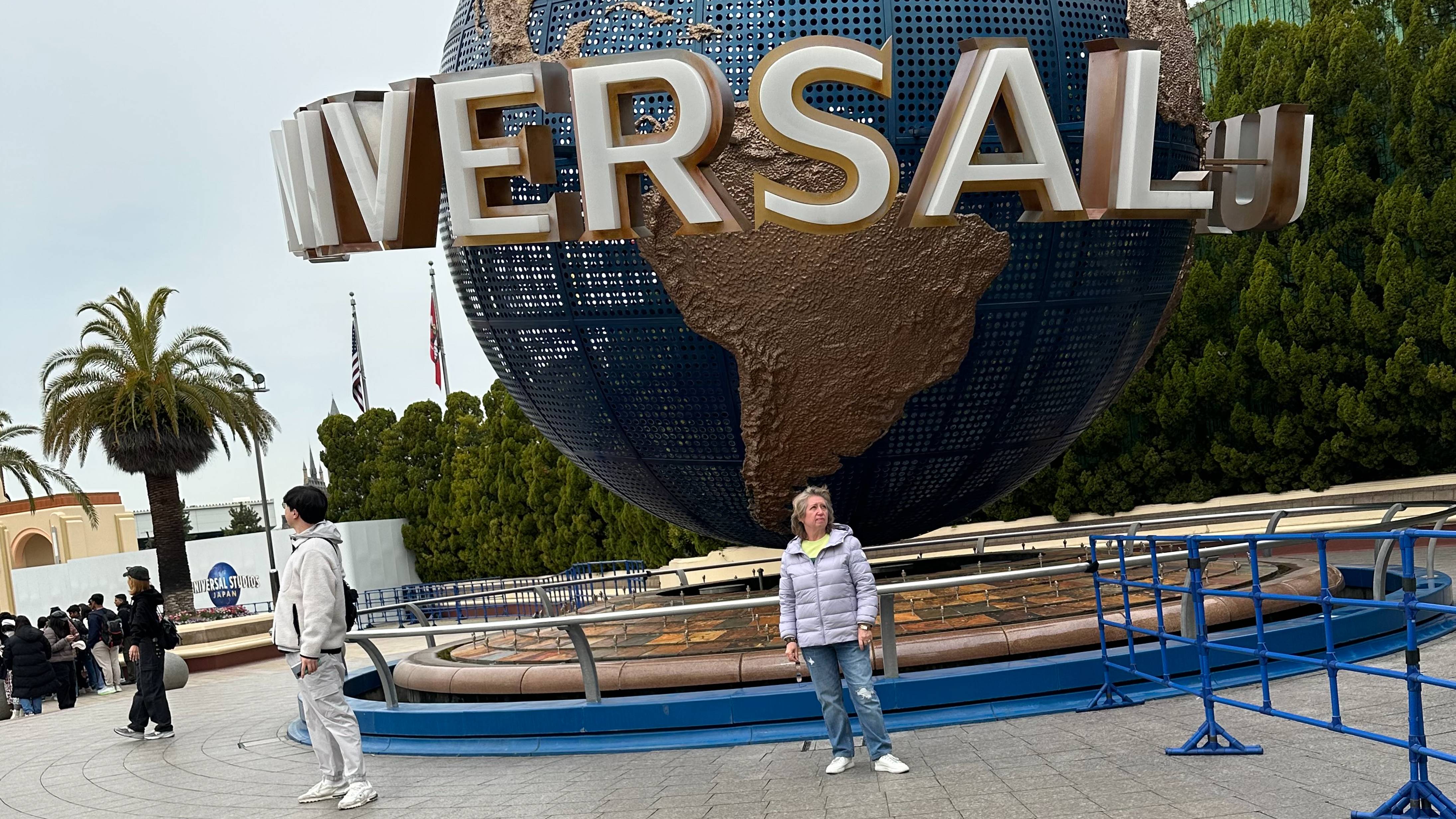Universal Studios, Osaka 2024 March